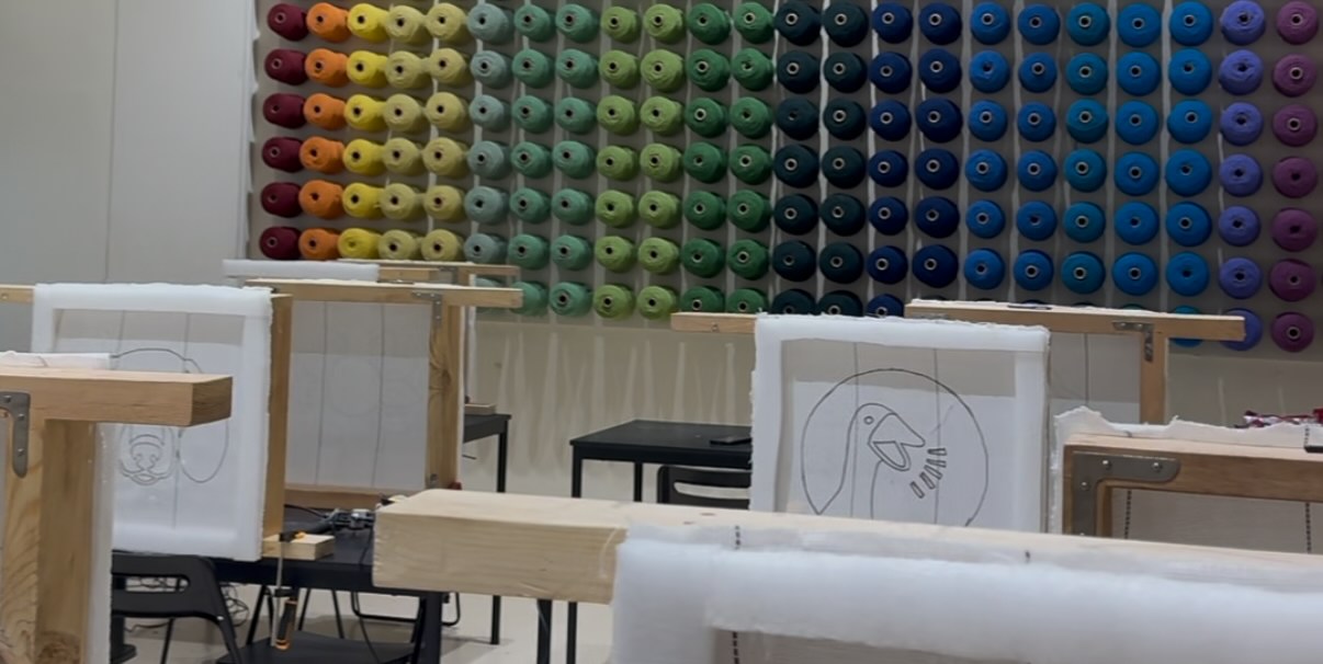 Perfectly Imperfect: Inside The Clumsy Studio, India’s First Tufting Studio