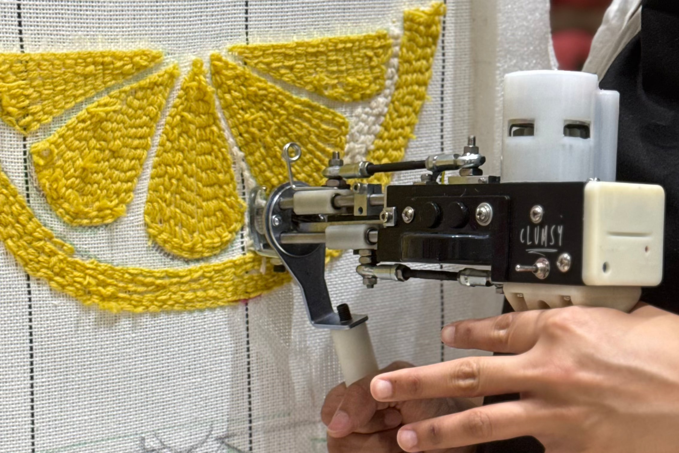 Why Everyone Should Try Tufting (At Least Once)