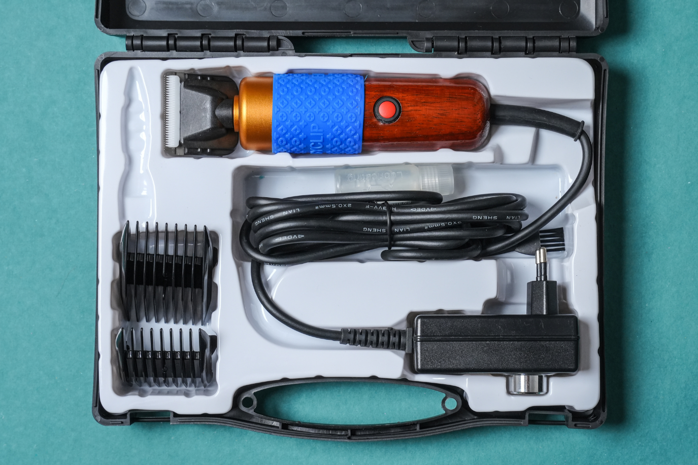 The Clumsy Trimmer