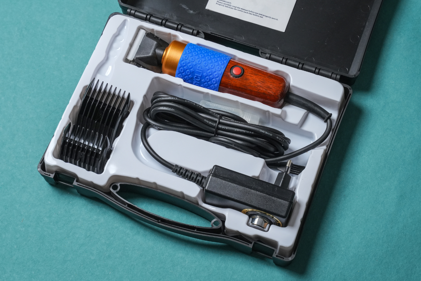 The Clumsy Trimmer