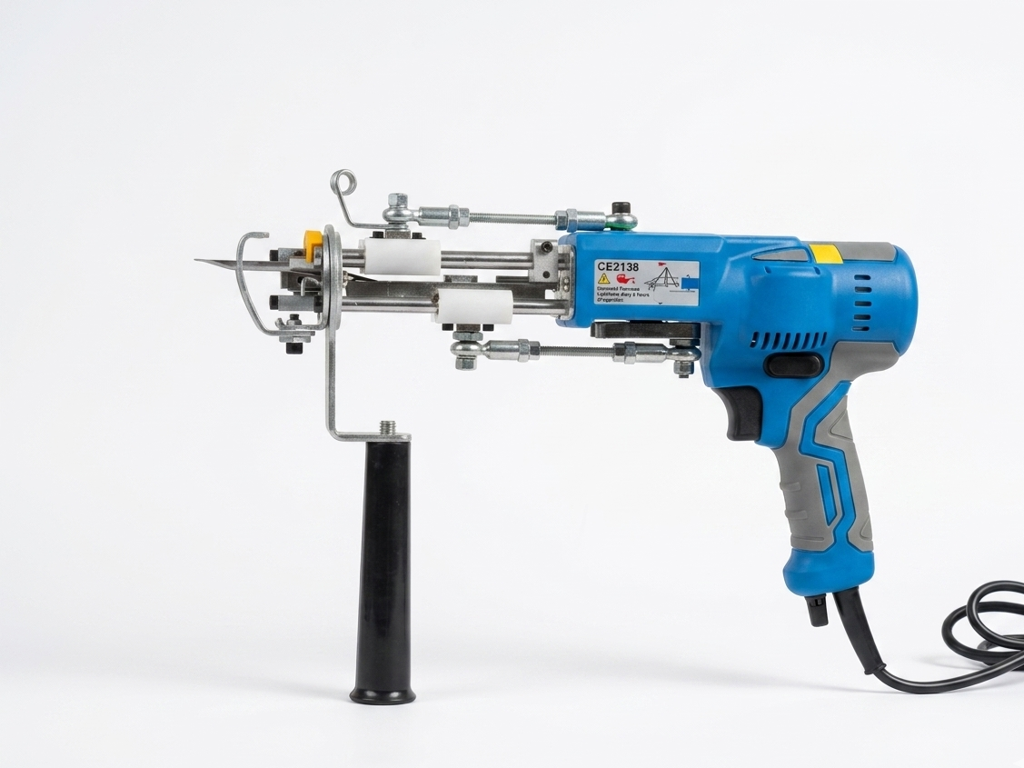 AK5 - Cut Pile Tufting Gun