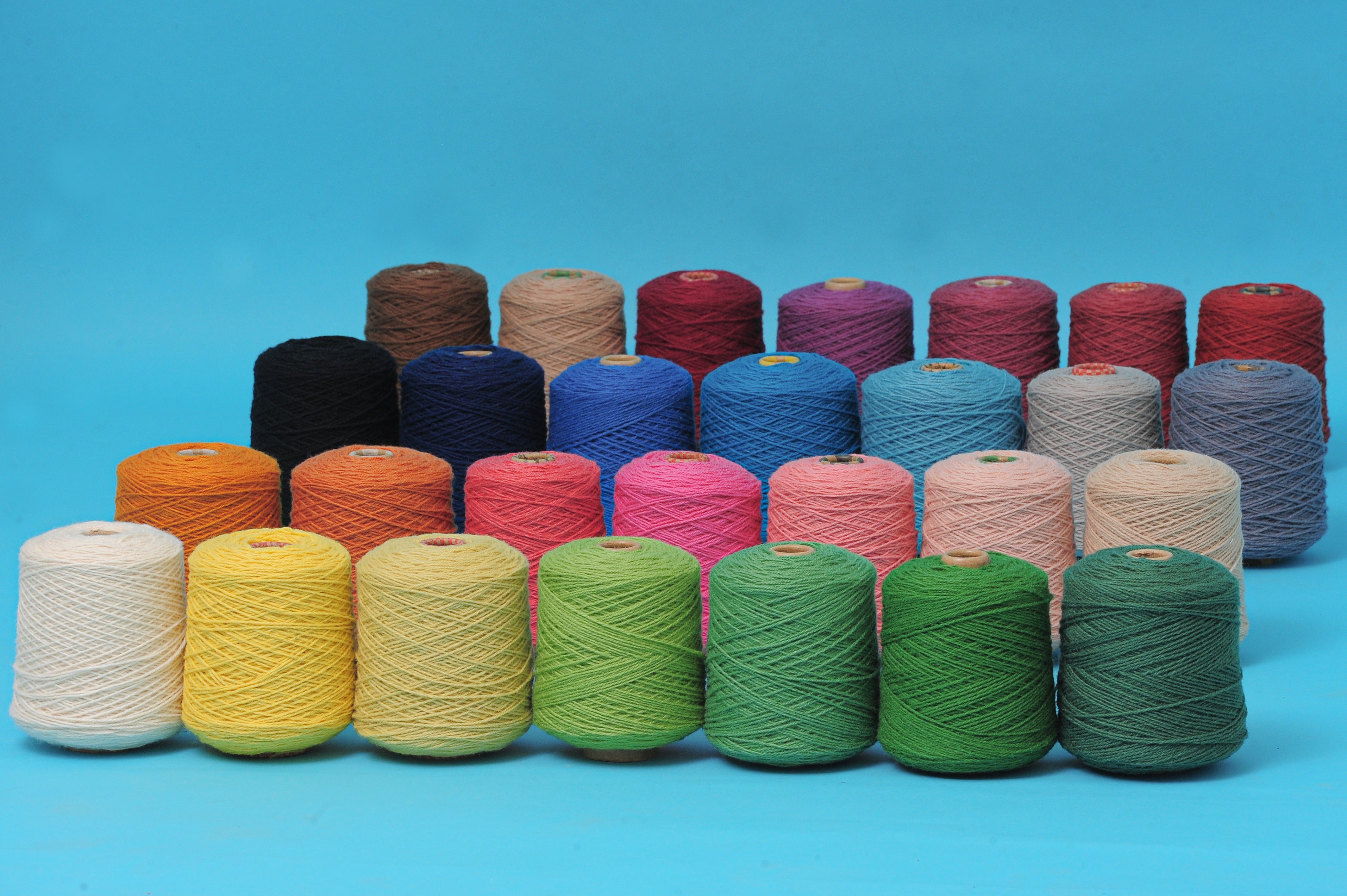 New Zealand Woolen Yarn for Tufting