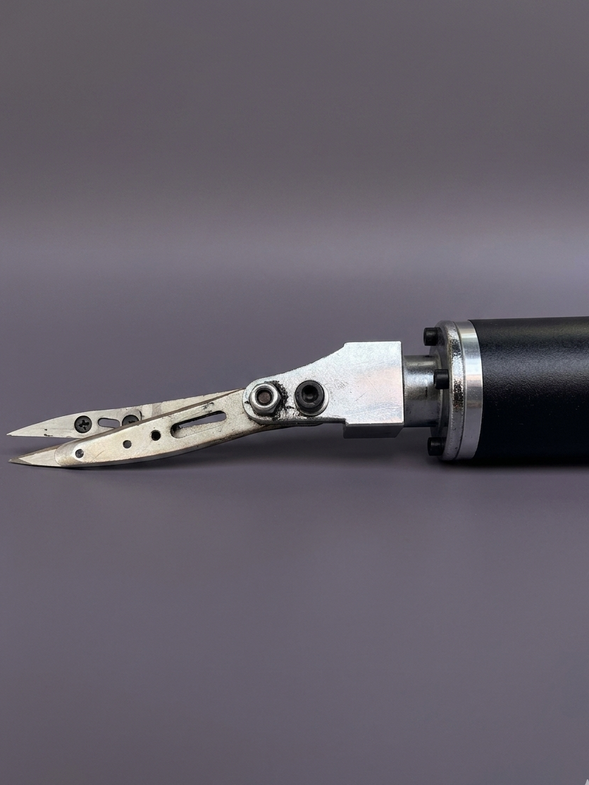 Electric Rug Carving Scissors