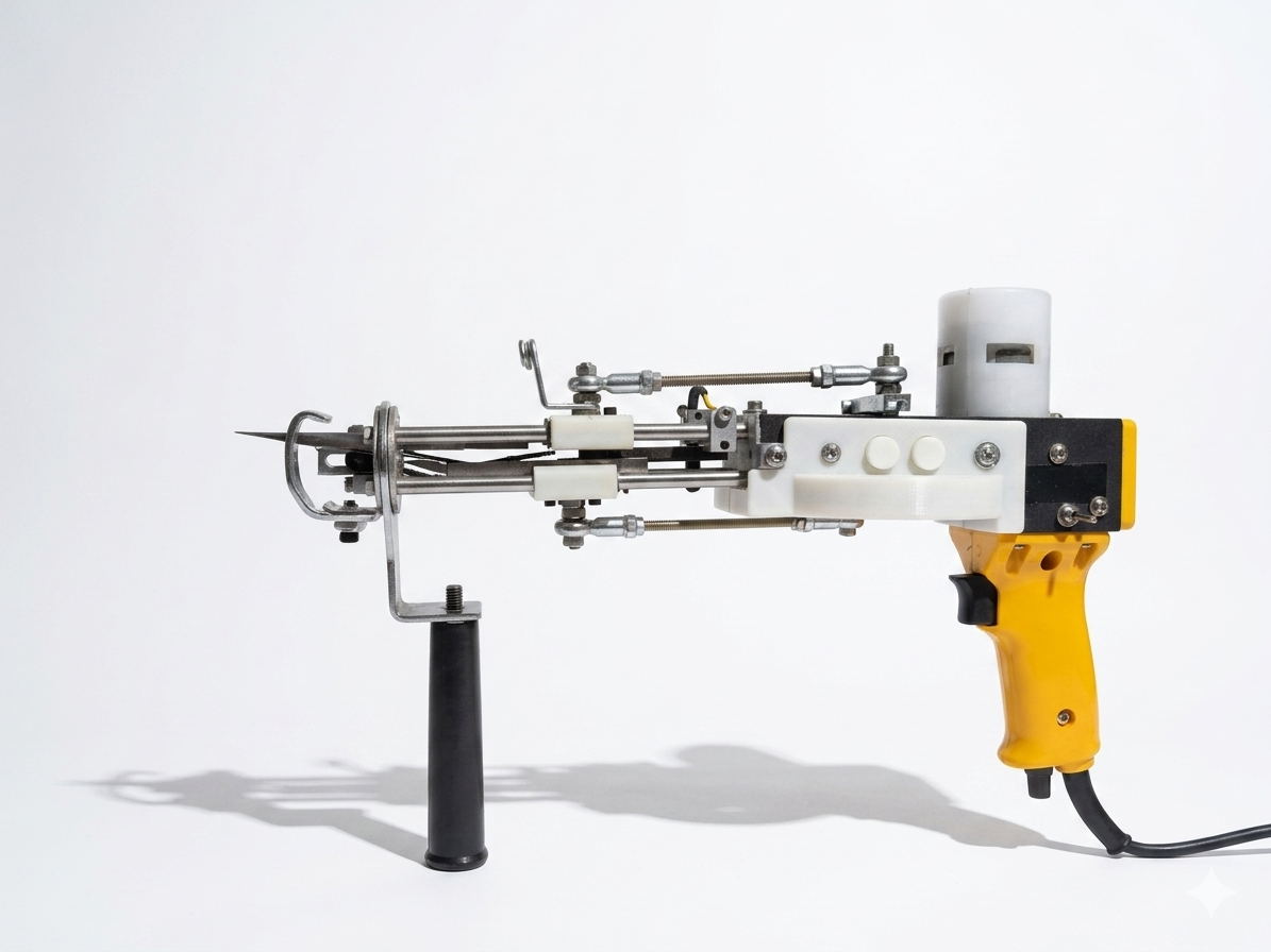 High Pile Tufting Gun
