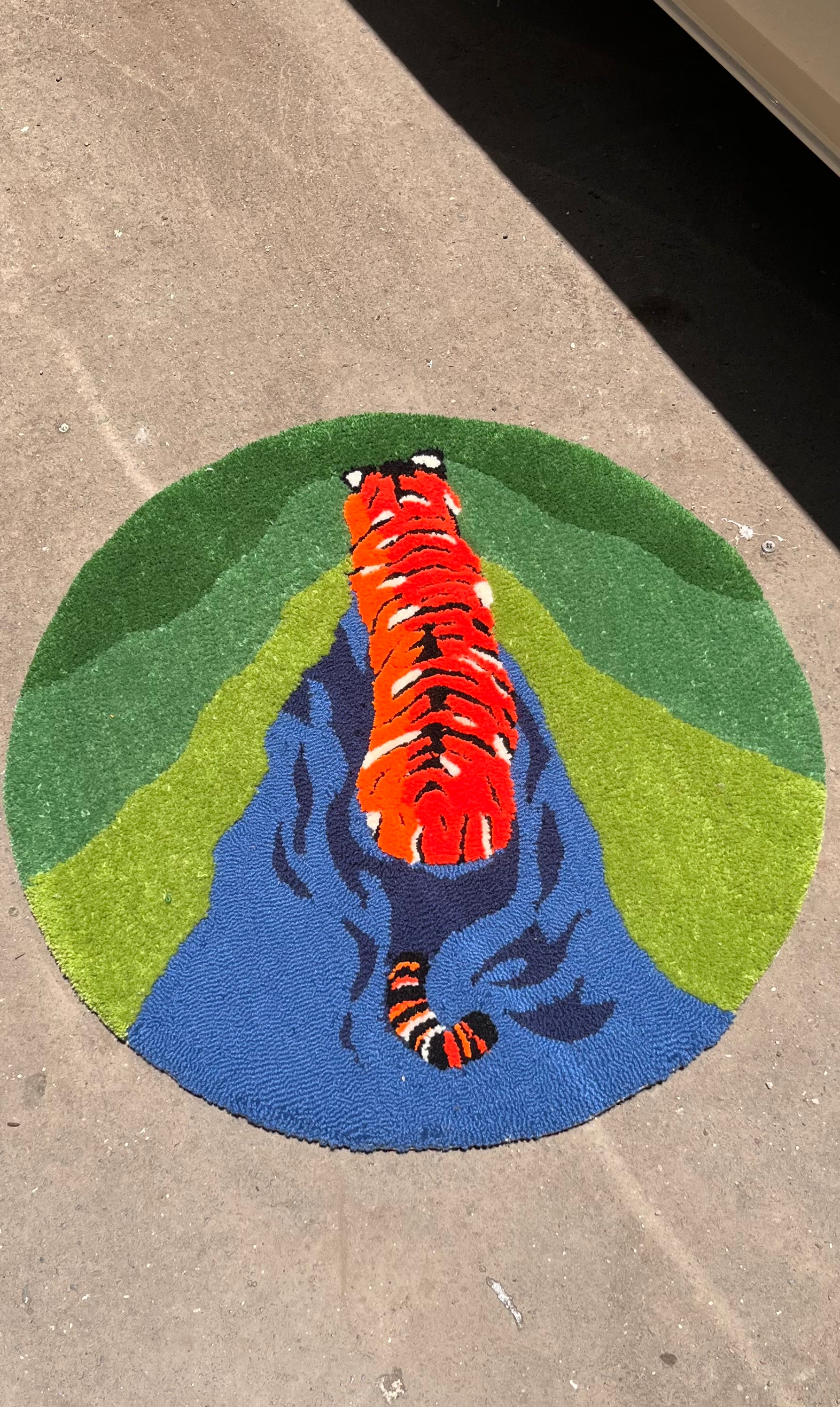 Customised Rugs
