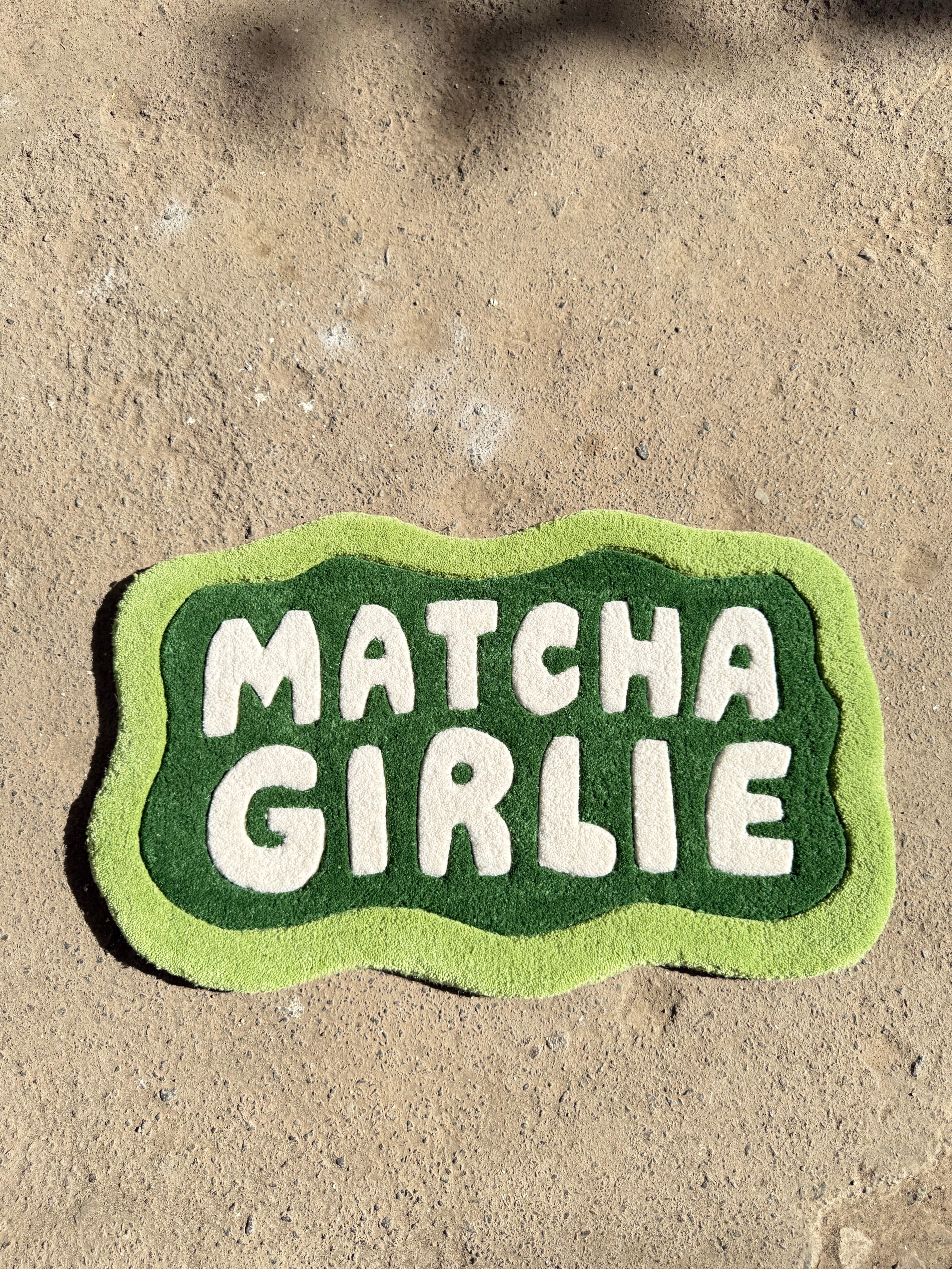 Matcha Girlie