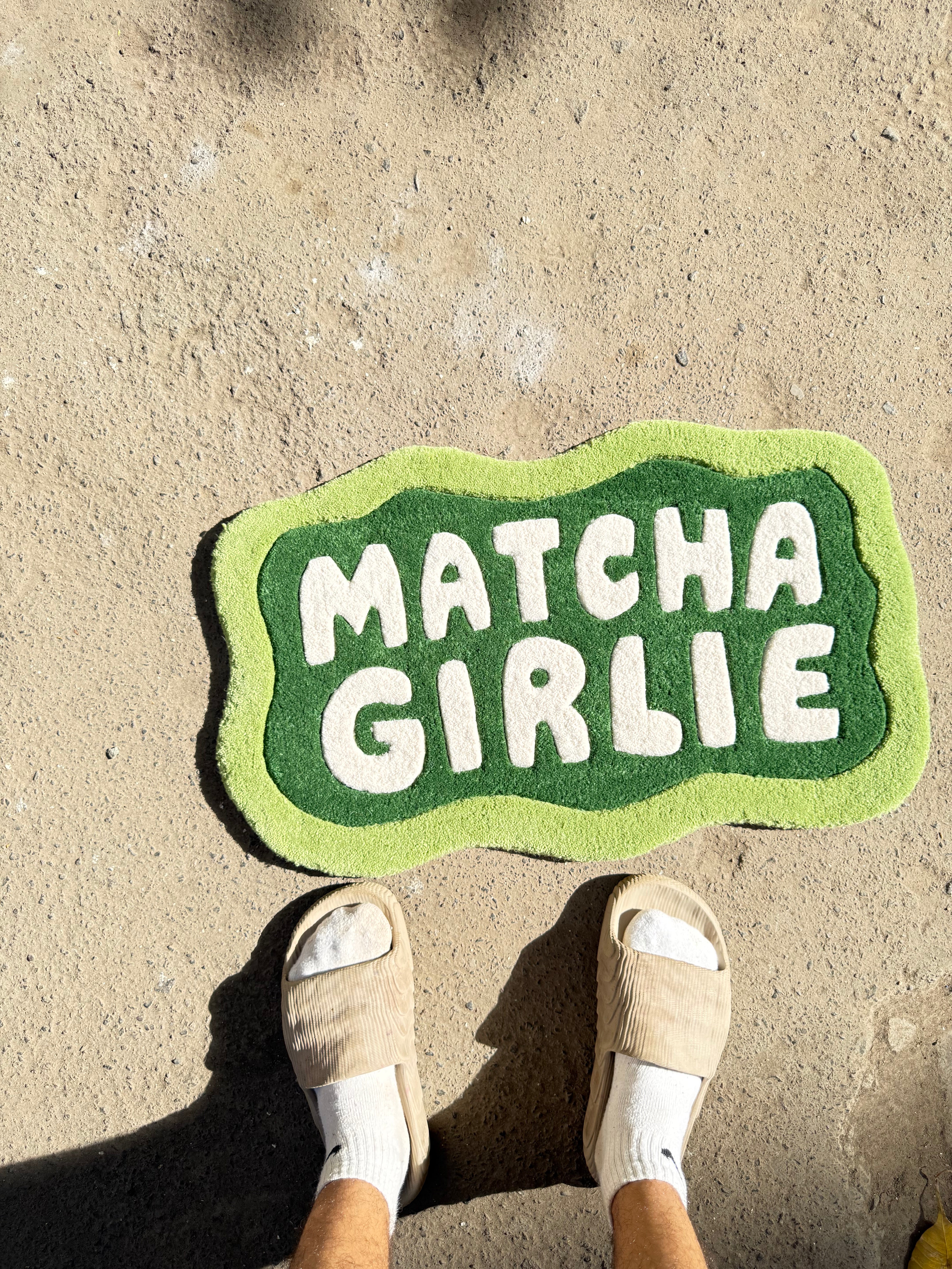 Matcha Girlie