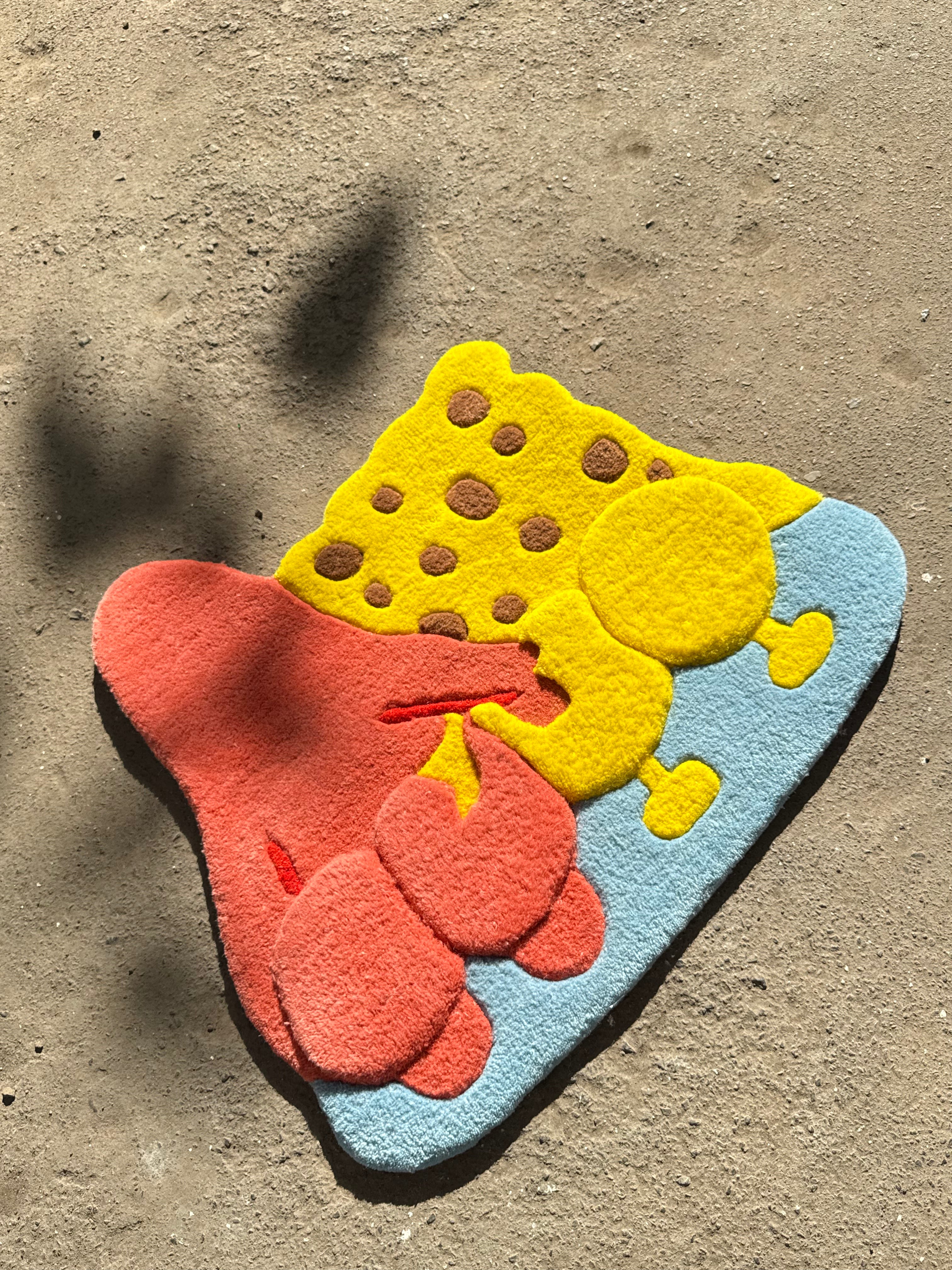 Duo 3D Tufting Workshop