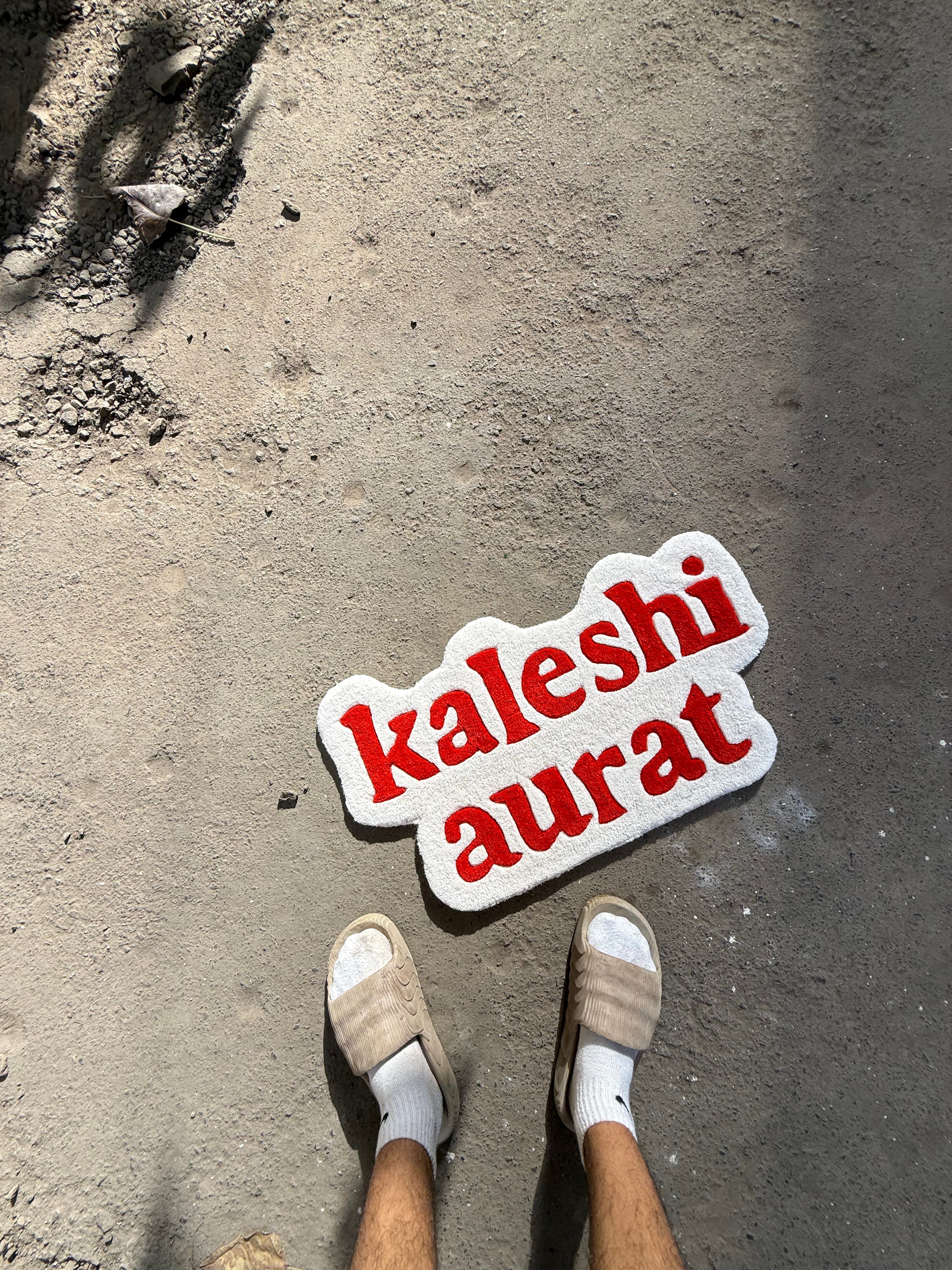 Kaleshi Aurat