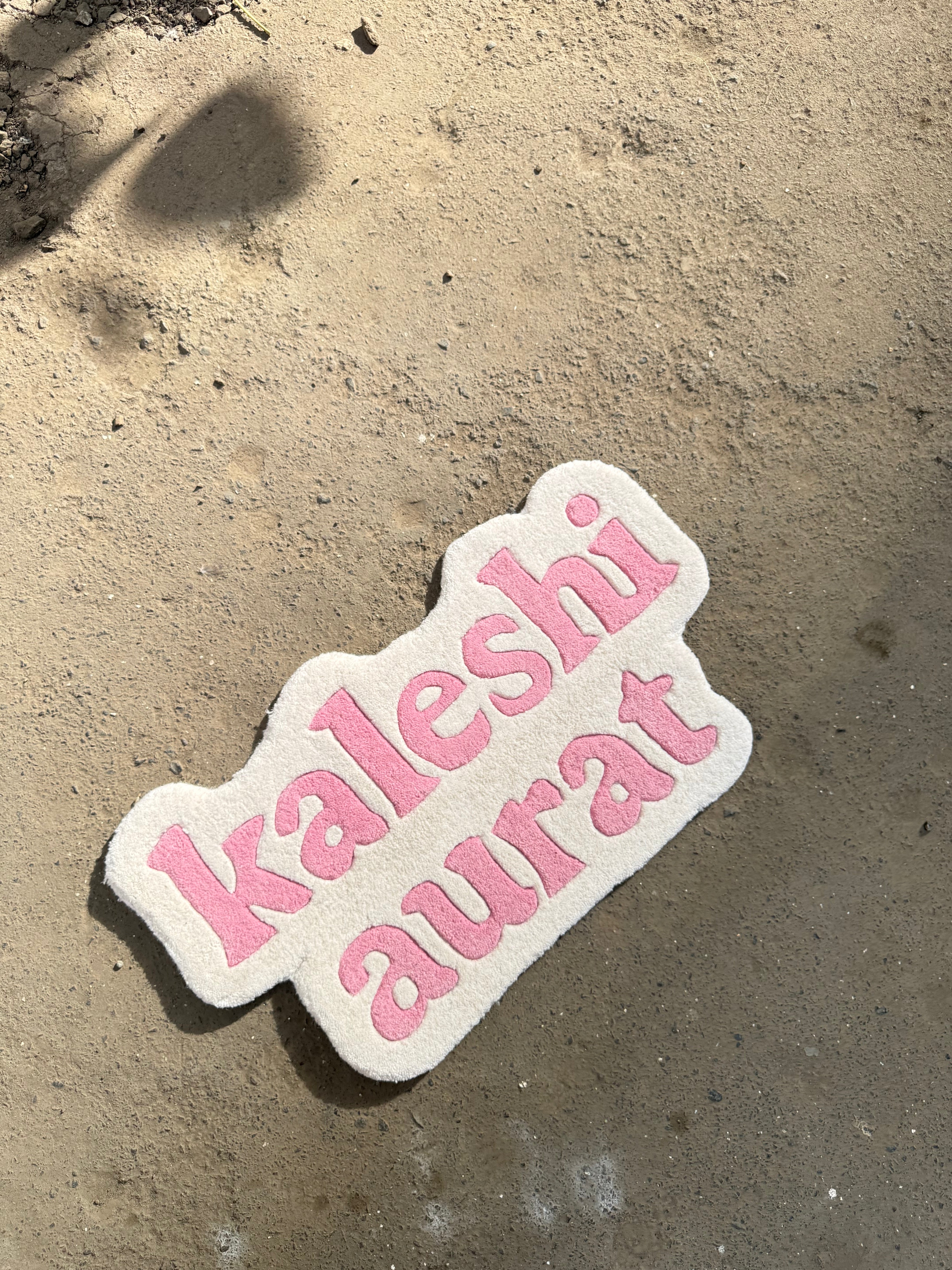 Kaleshi Aurat