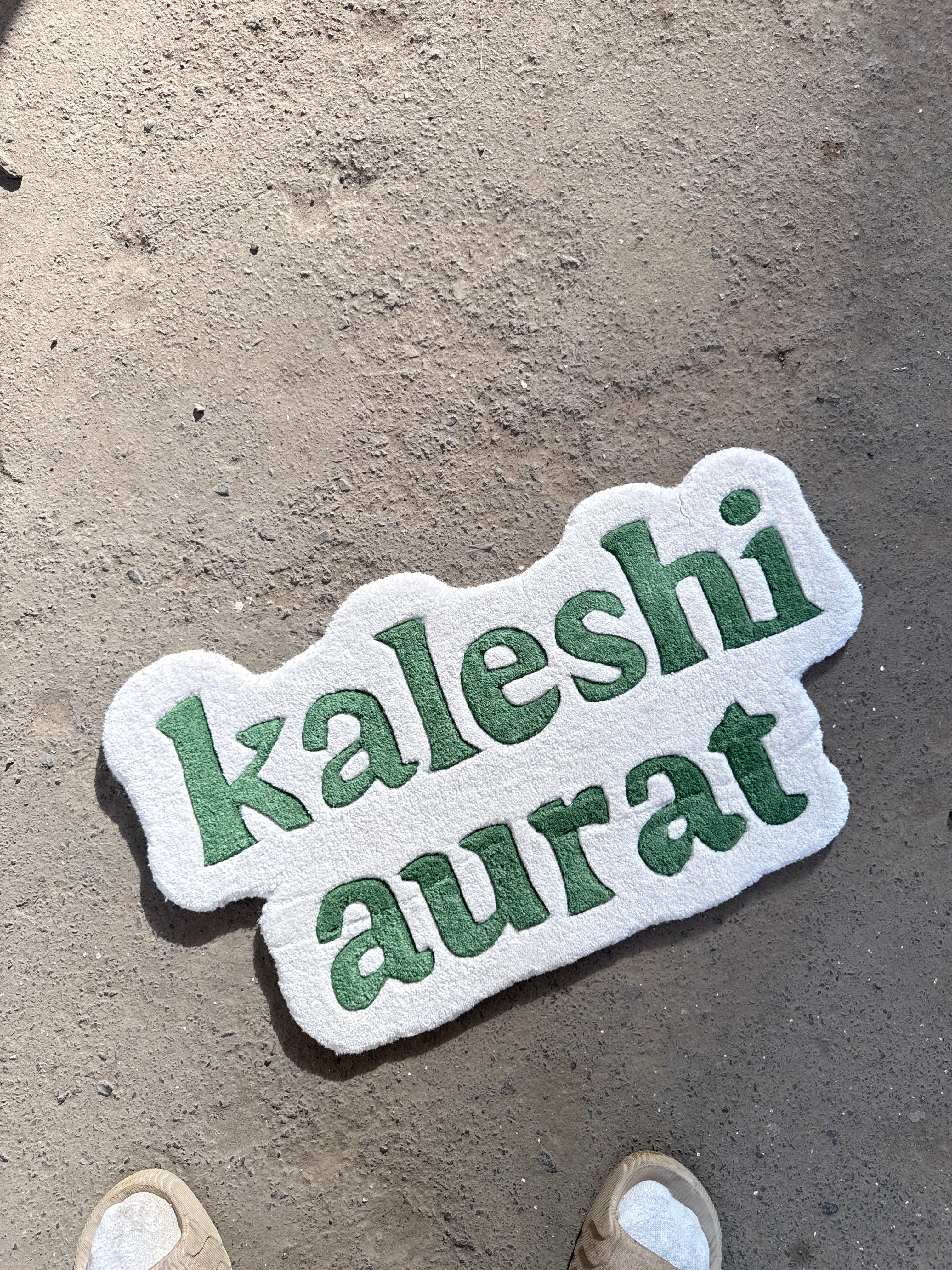 Kaleshi Aurat