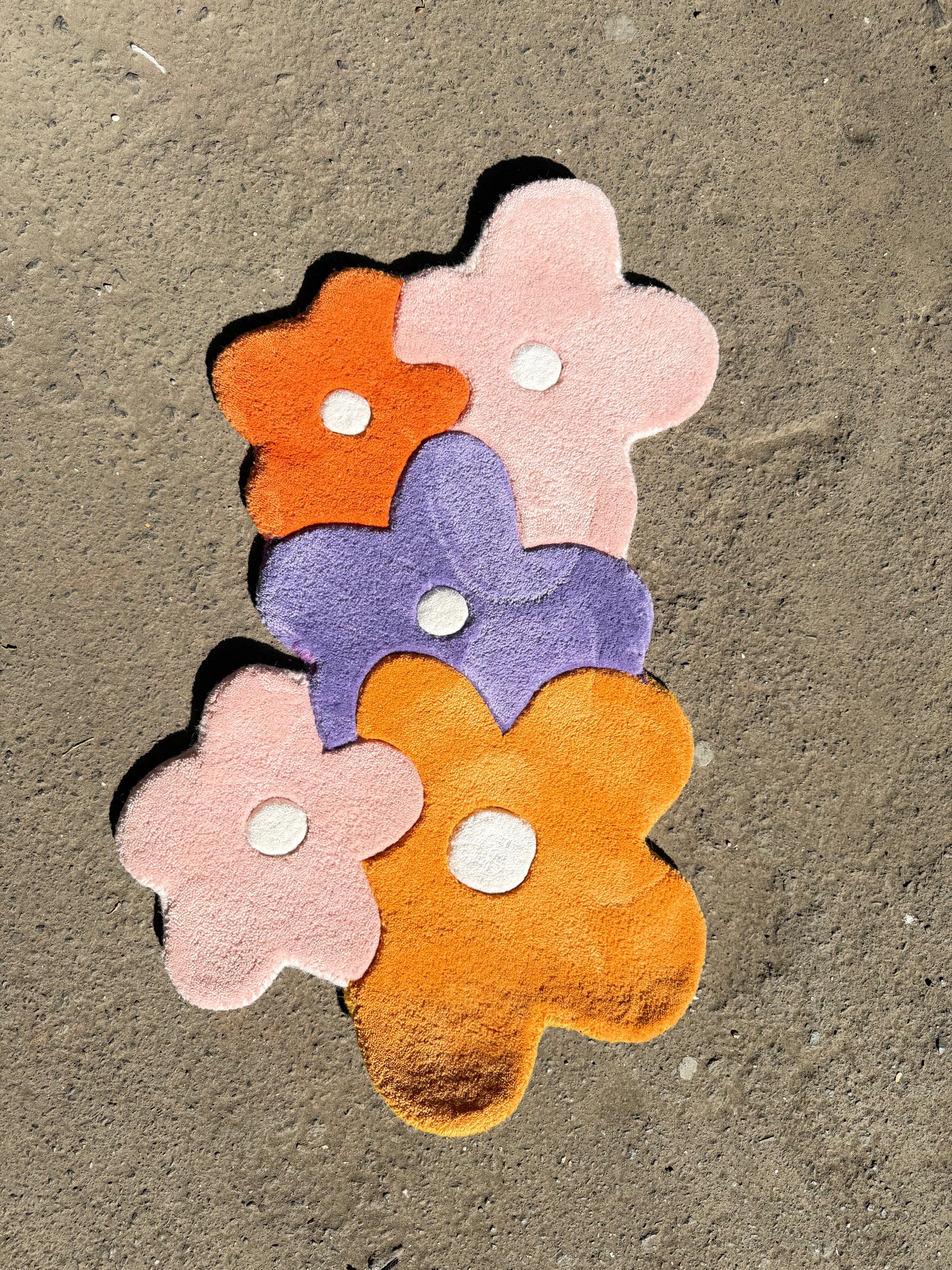 Abstract Flowers