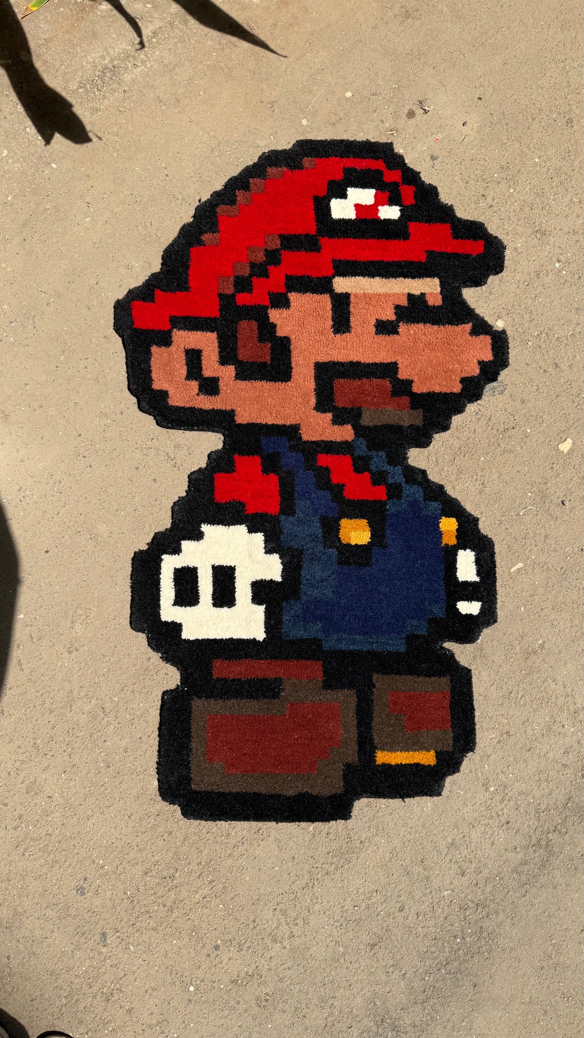 Custom rugs detail image
