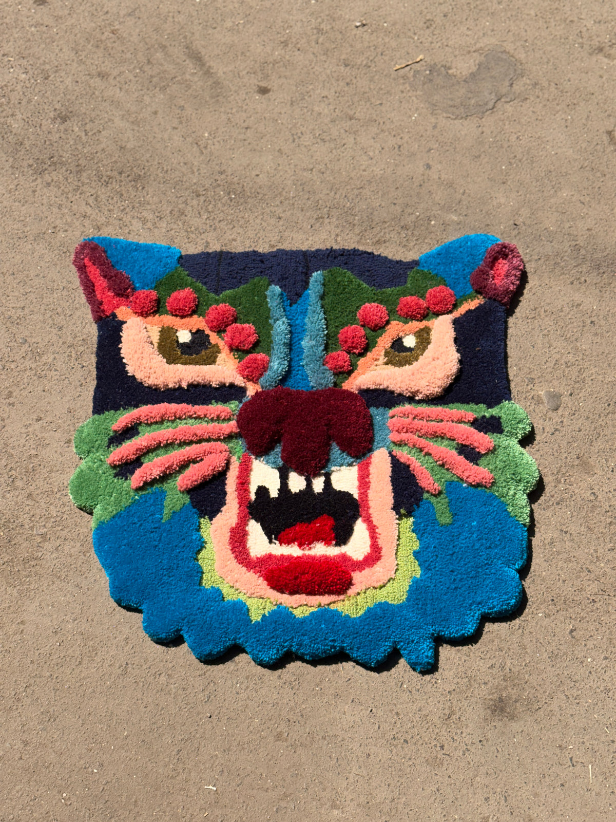 Duo 3D Tufting Workshop