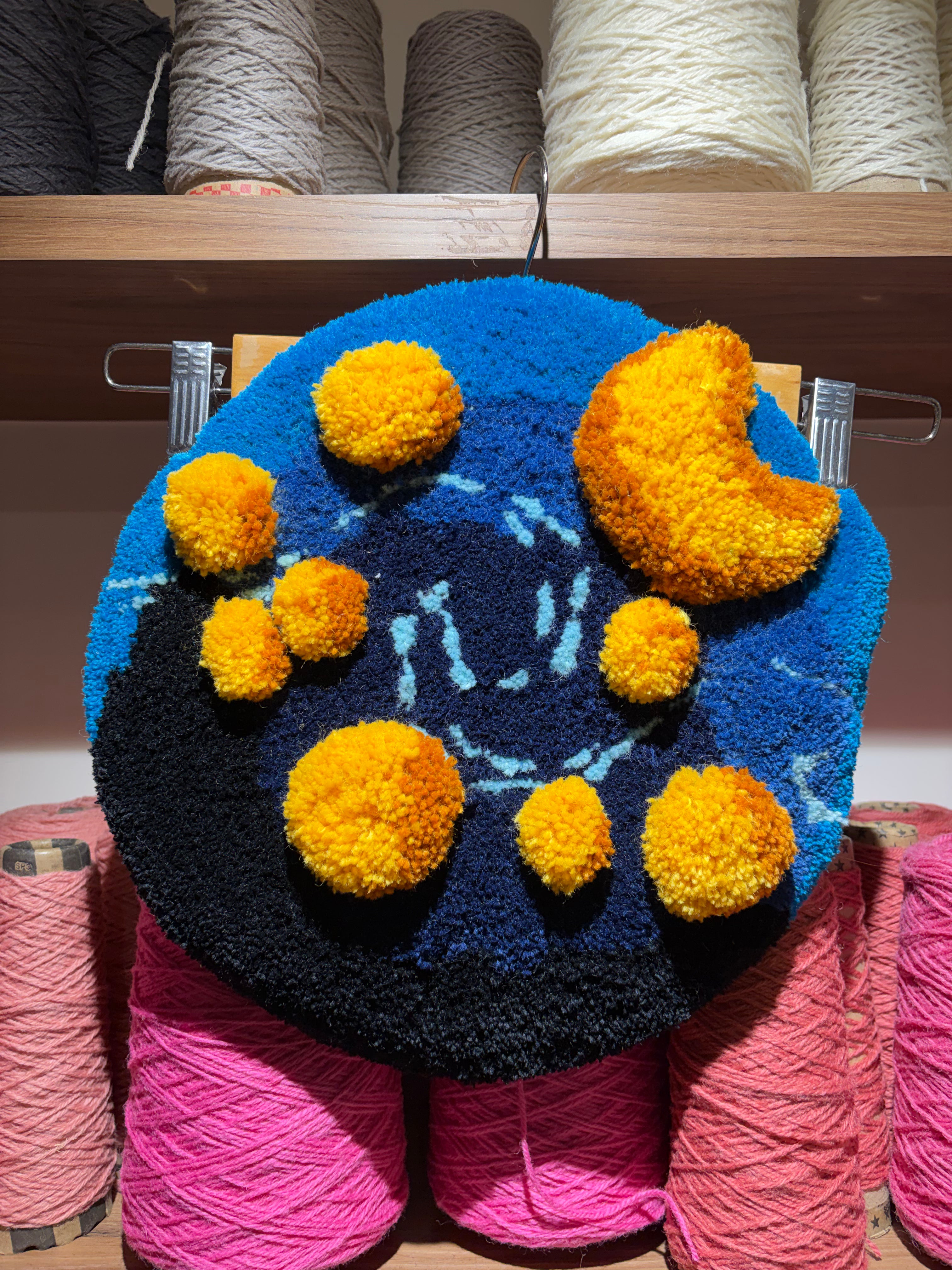 Duo 3D Tufting Workshop