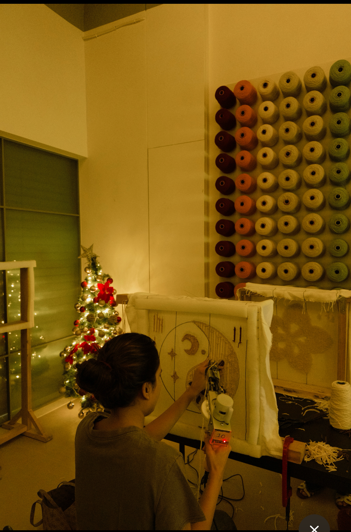 Solo Tufting Workshop