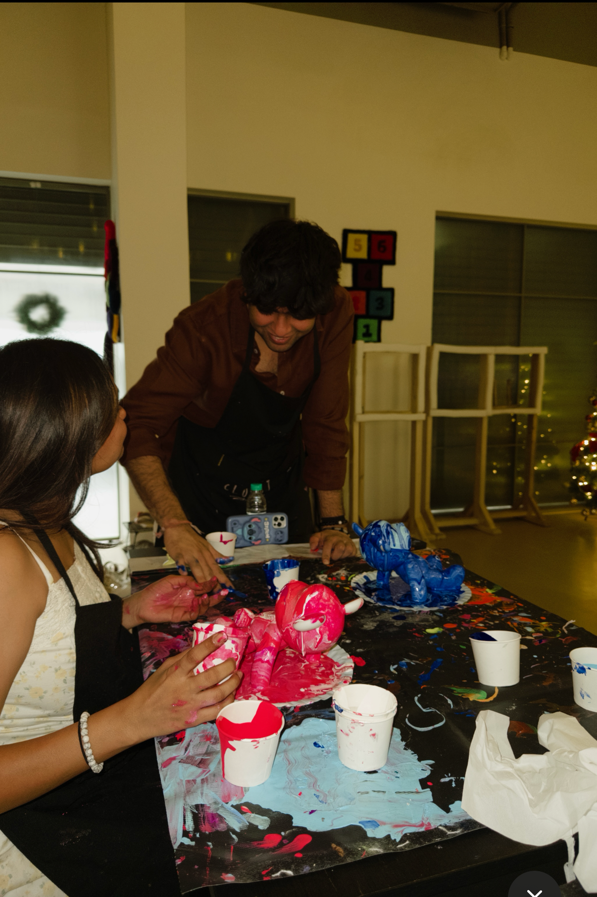 Fluid Bear Workshop