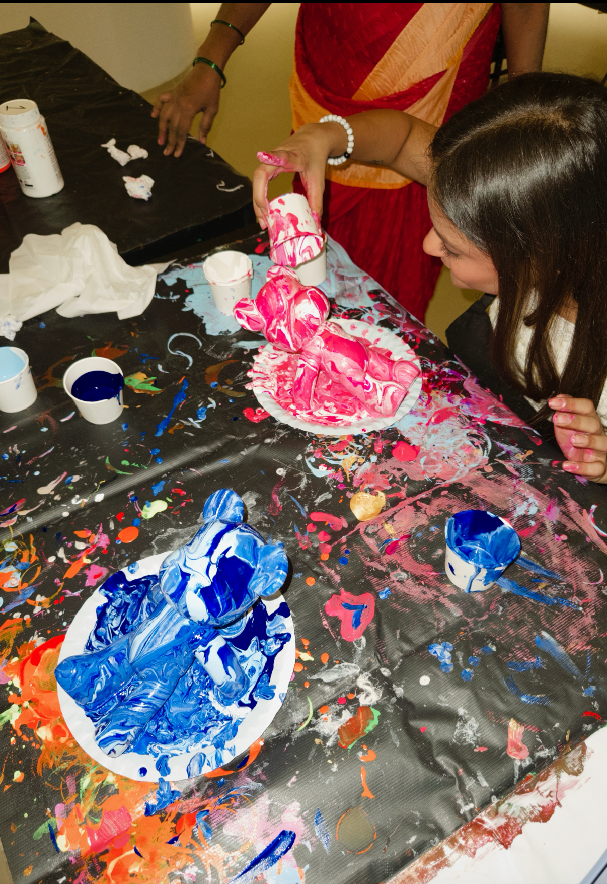 Fluid Bear Workshop
