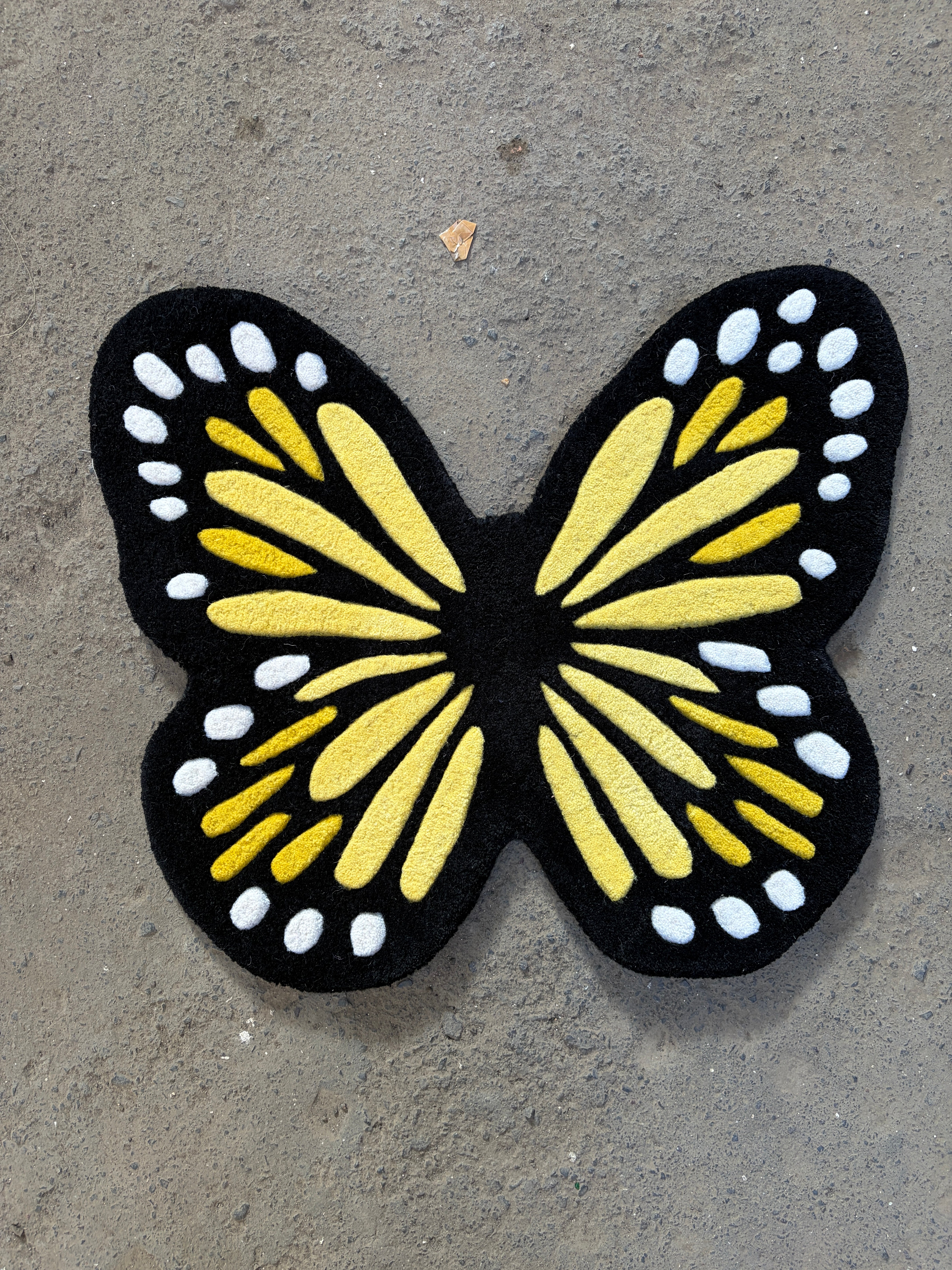 Butterfly Rug
