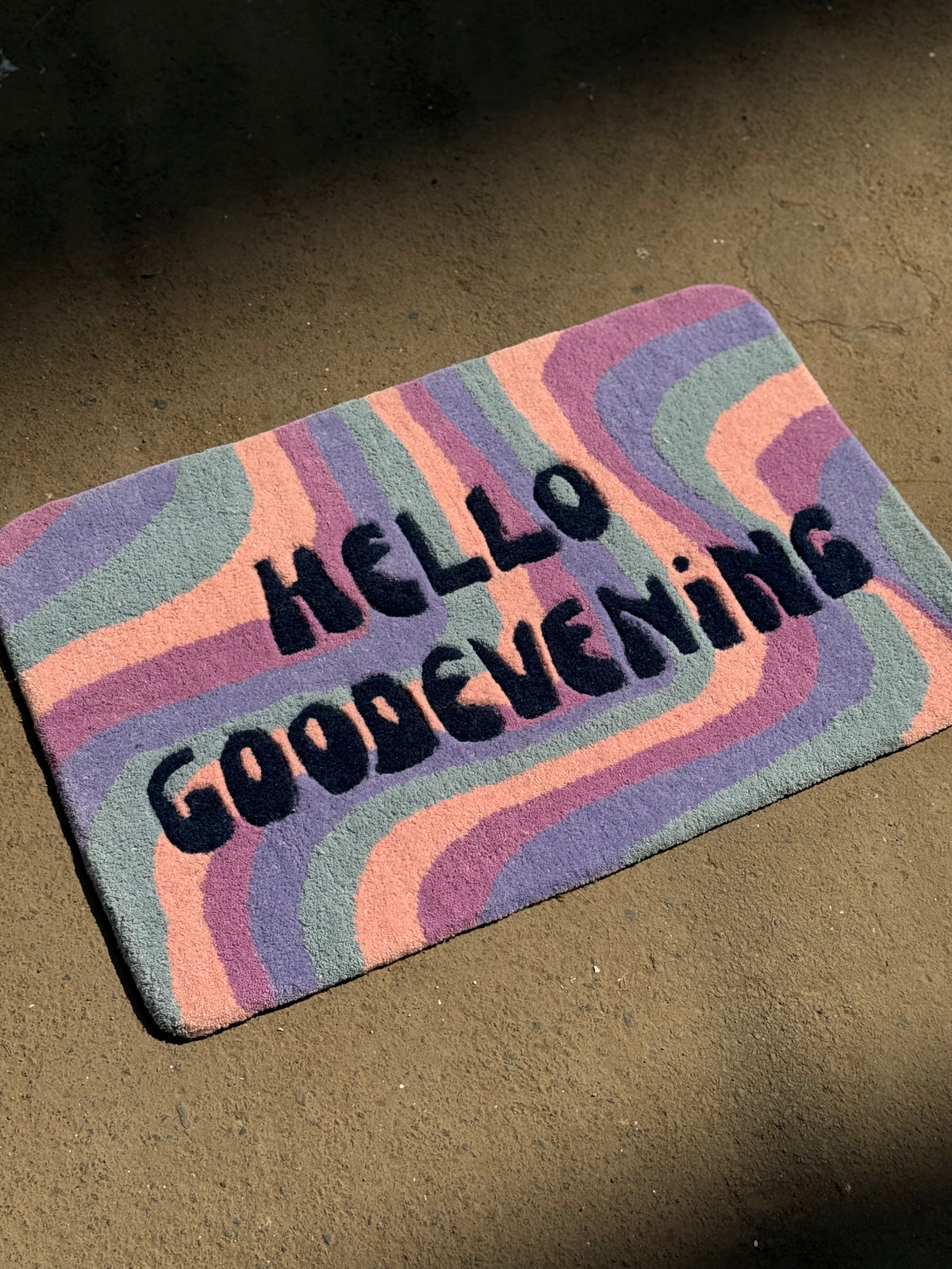 Custom rugs studio image