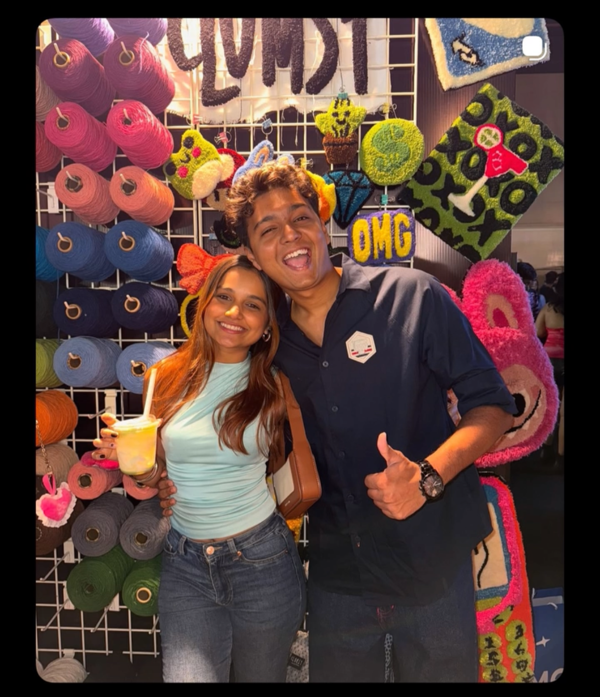 Instagram shop