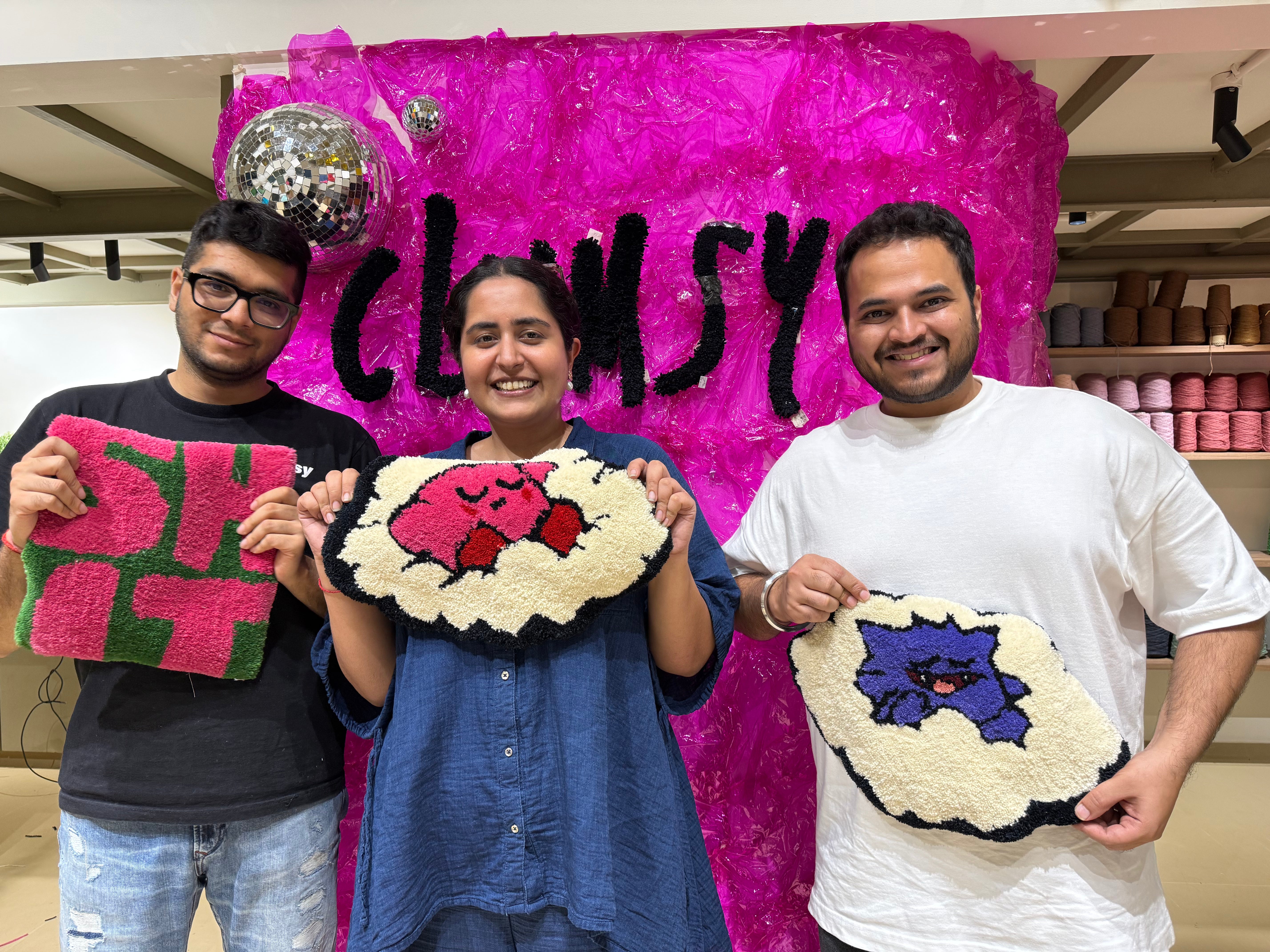 Solo Tufting Workshop