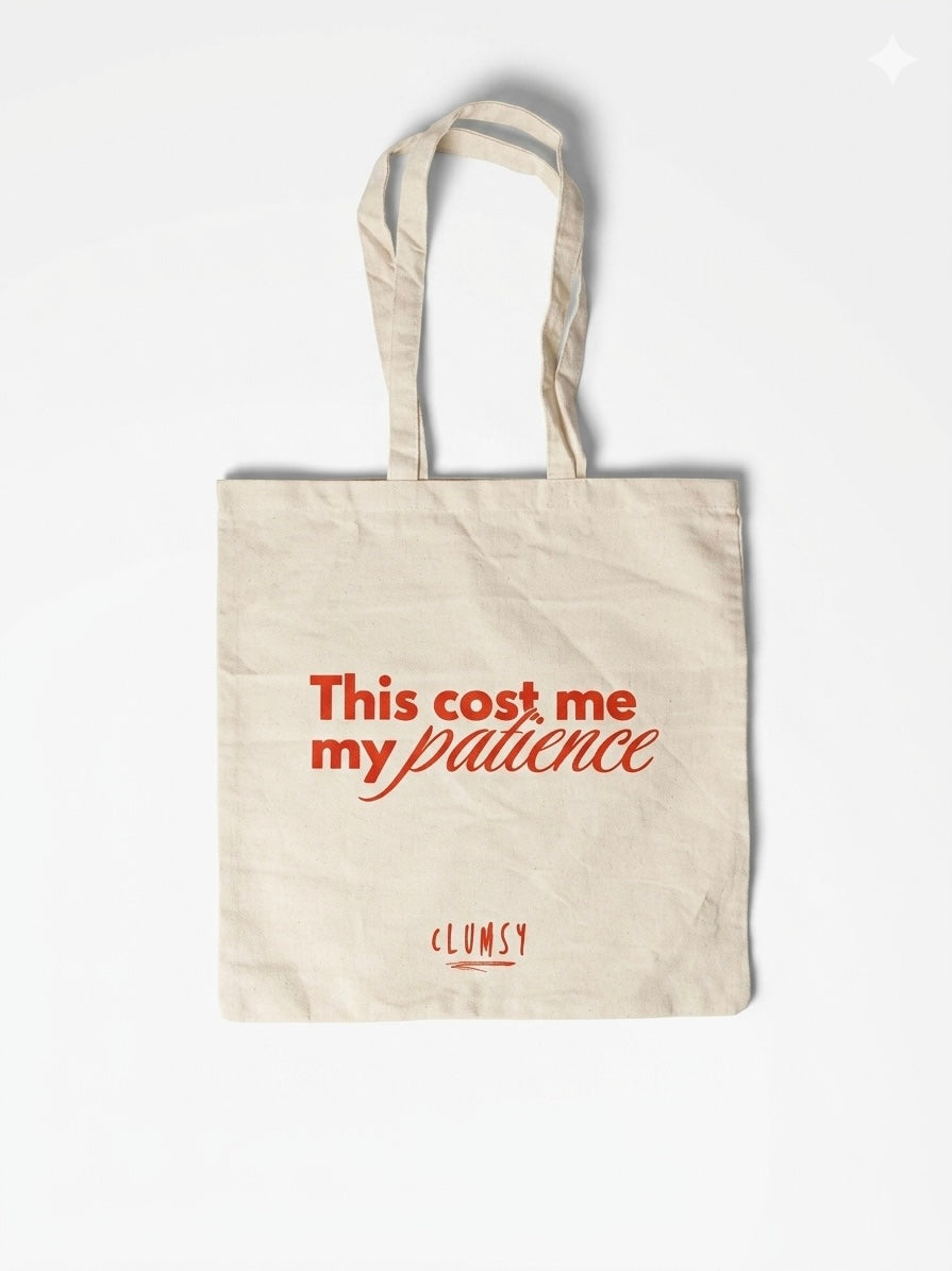 The Clumsy Tote