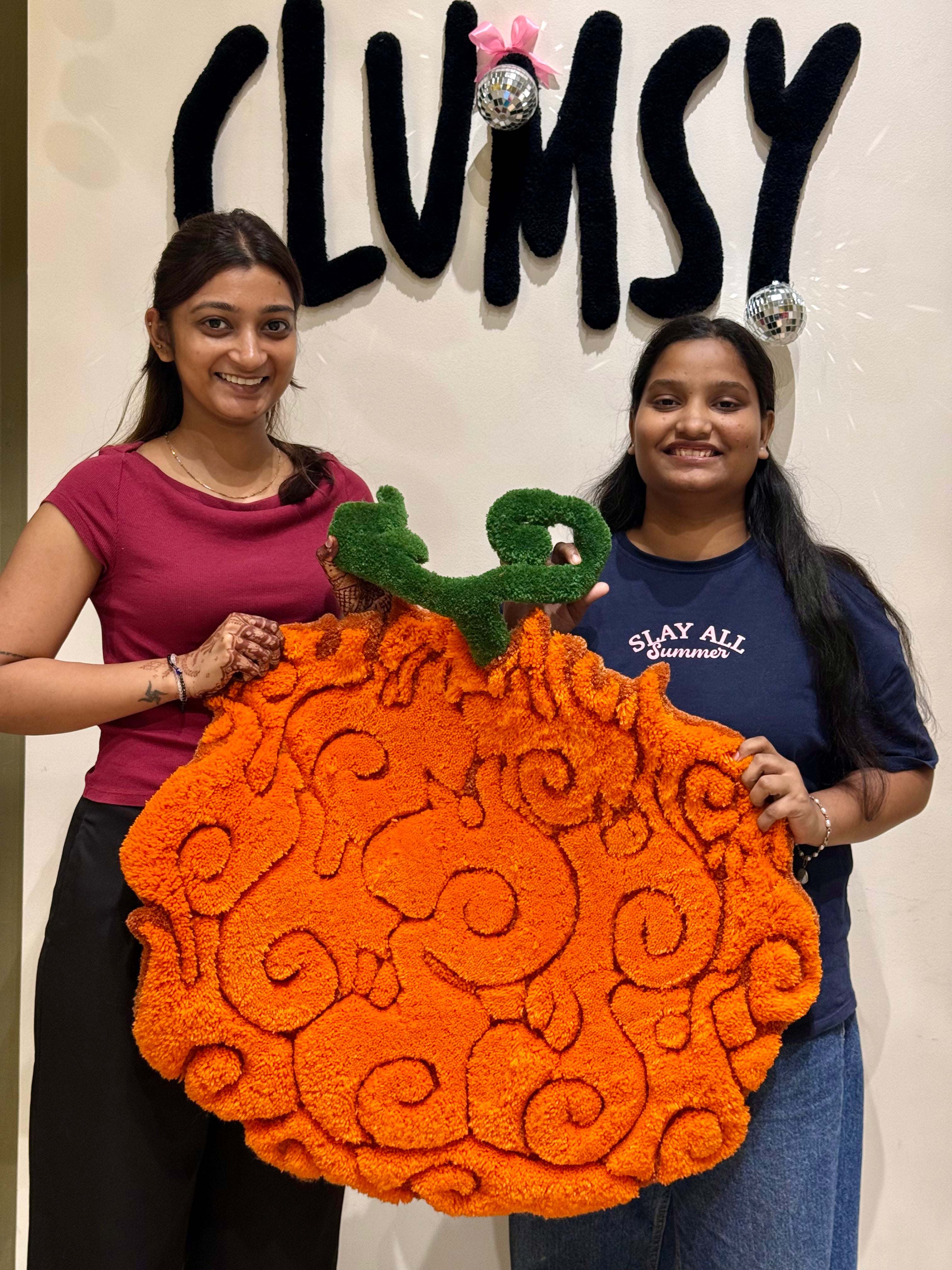 Duo 3D Tufting Workshop