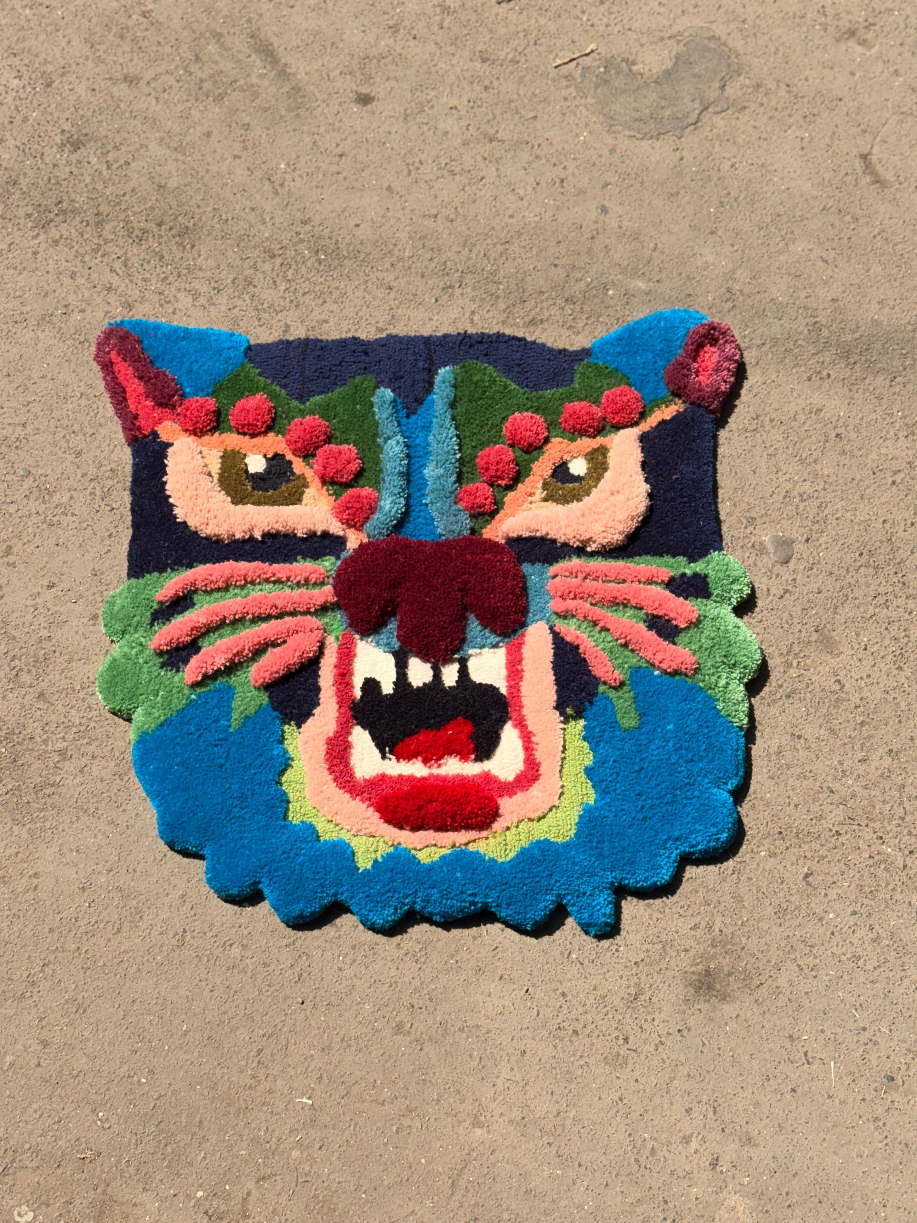 Big Rug Tufting Workshop