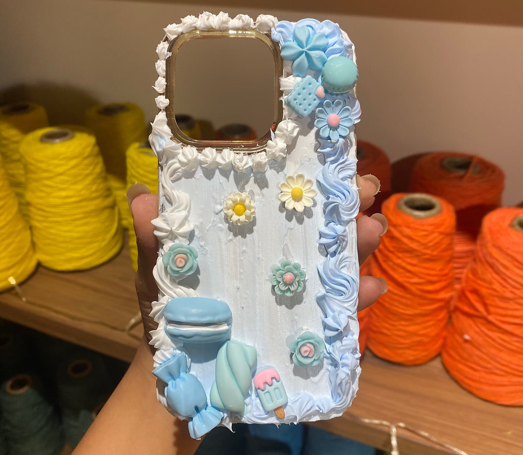 Cream Gel Workshop