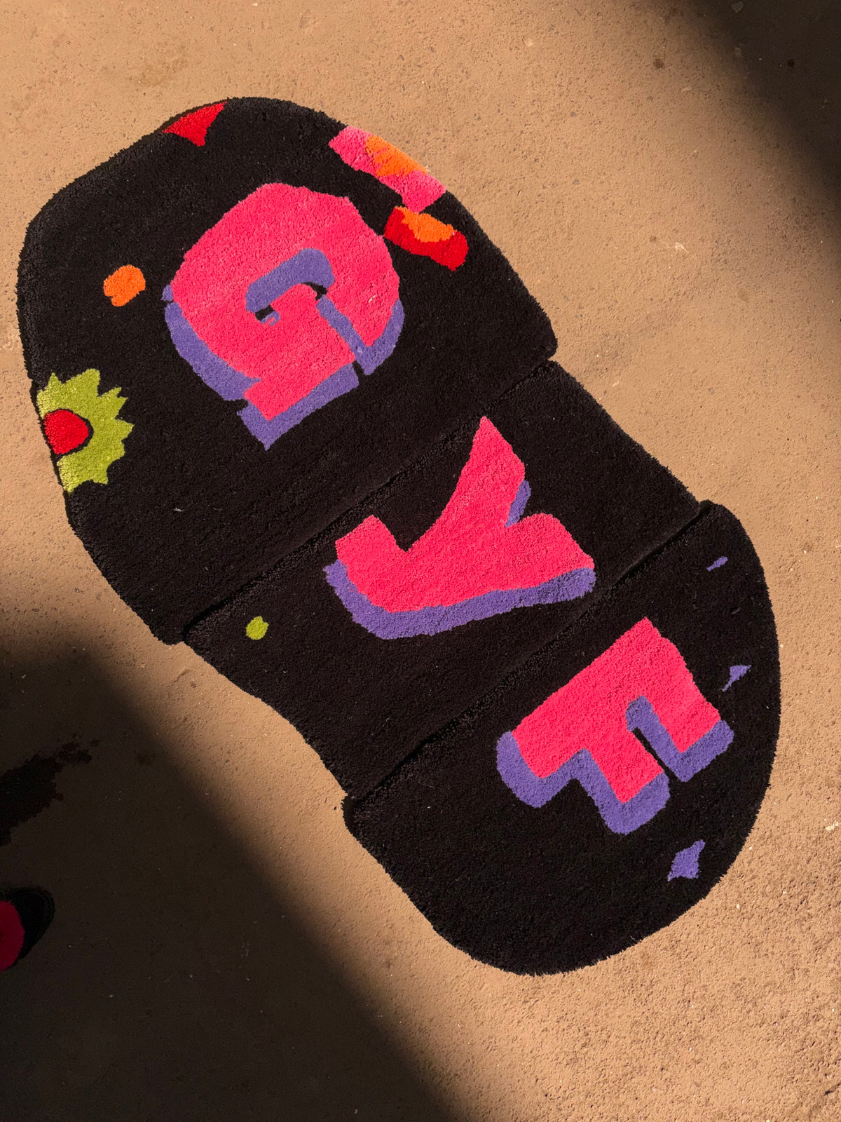 Custom rugs studio image
