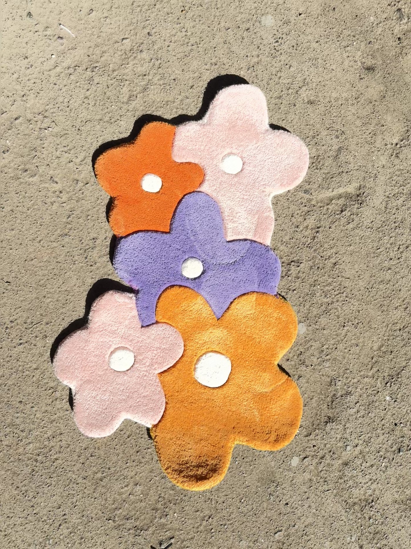 Abstract Flowers